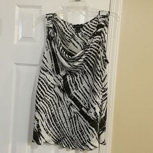Dressy tank